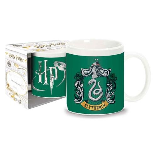 Harry Potter - Slytherin Κεραμική Κούπα
(325ml)