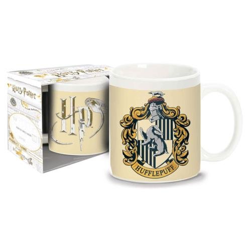 Harry Potter - Hufflepuff Mug
(325ml)