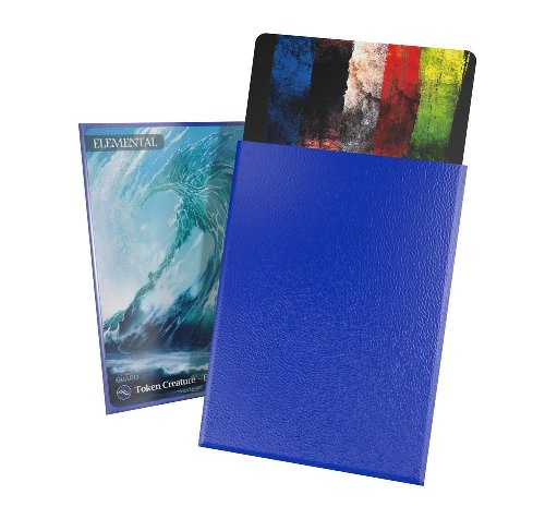 Ultimate Guard Cortex Card Sleeves Standard Size 100ct
- Matte Blue