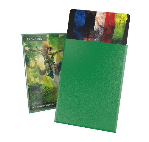 Ultimate Guard Cortex Card Sleeves Standard Size
100ct - Matte Green