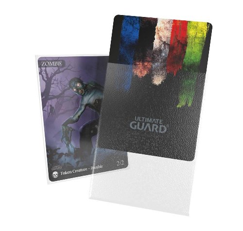 Ultimate Guard Cortex Card Sleeves Standard Size 100ct
- Matte Clear