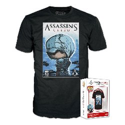 Assassin's Creed - Ezio Boxed T-shirt
(S)