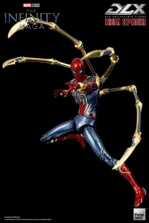Infinity Saga - Iron Spider DLX Φιγούρα Δράσης
(16cm)
