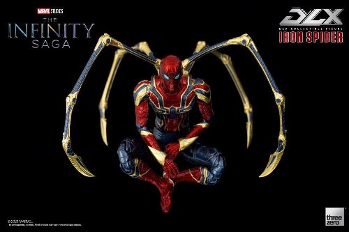 Infinity Saga - Iron Spider DLX Φιγούρα Δράσης
(16cm)