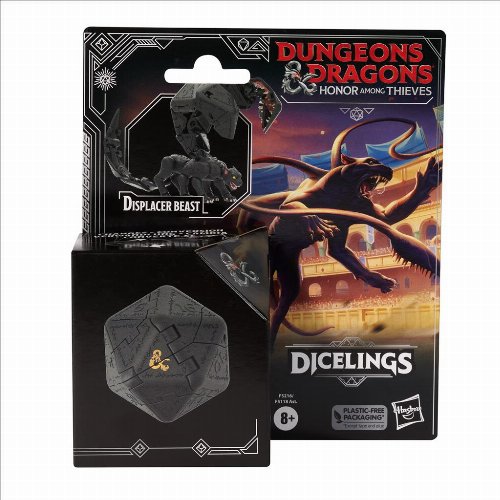 Dungeons and Dragons : Honor Among Thieves
Dicelings - Displacer Beast Action Figure
(15cm)