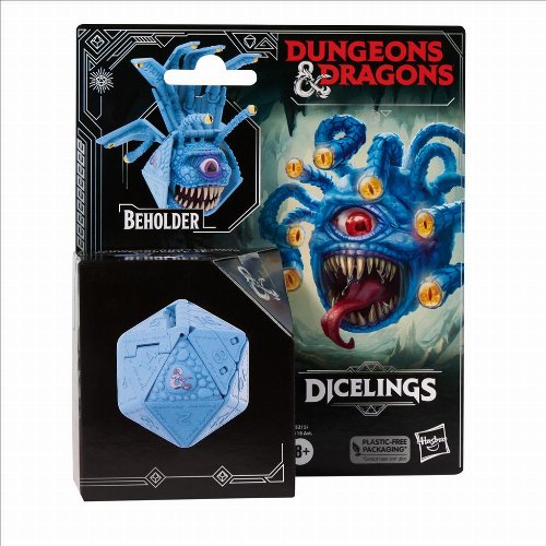 Dungeons and Dragons : Dicelings - Beholder
Action Figure (15cm)