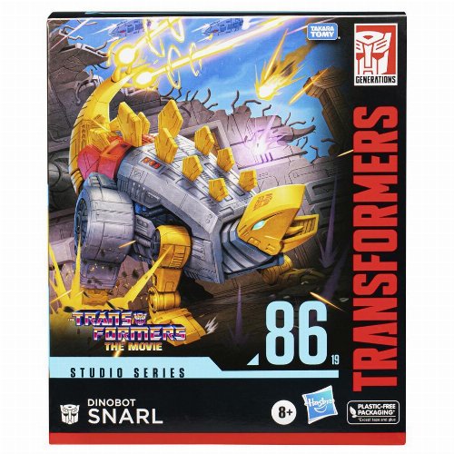 Transformers: Leader Class - Dinobot Snarl #86-19
Φιγούρα Δράσης (22cm)