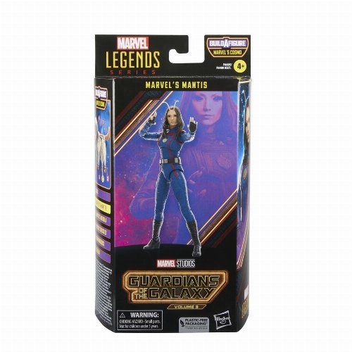 Marvel Legends: Guardians of the Galaxy - Marvel's
Mantis Φιγούρα Δράσης (15cm) Build-a-Figure Marvel's
Cosmo