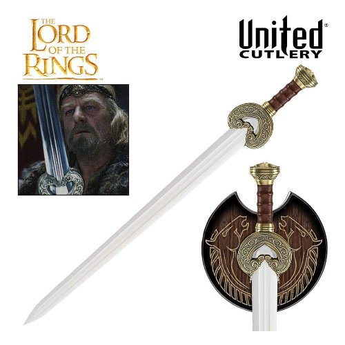 Lord of the Rings - Sword of King Theoden Herugrim 1/1
Ρέπλικα (92cm)