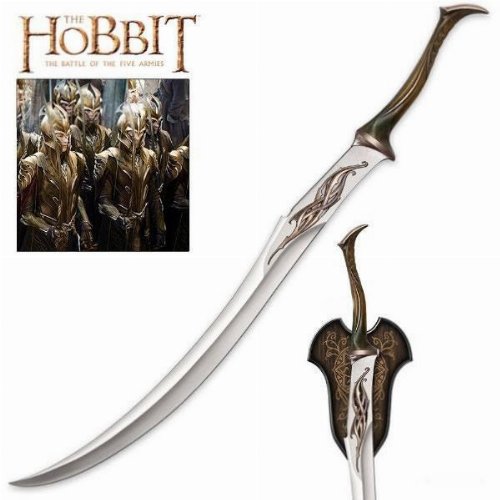 The Hobbit - Mirkwood Infantry Sword 1/1
Ρέπλικα
