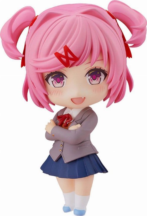 Doki Doki Literature Club! - Natsuki Nendoroid Φιγούρα
Δράσης (10cm)