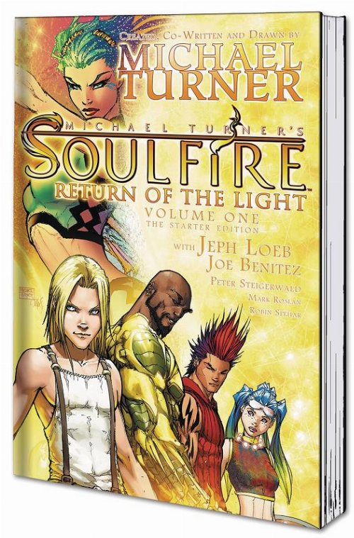 Soulfire Vol. 1 Return Of The Light TP