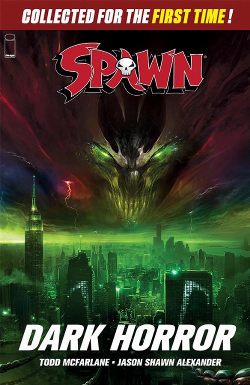 Spawn: Dark Horror (TP)