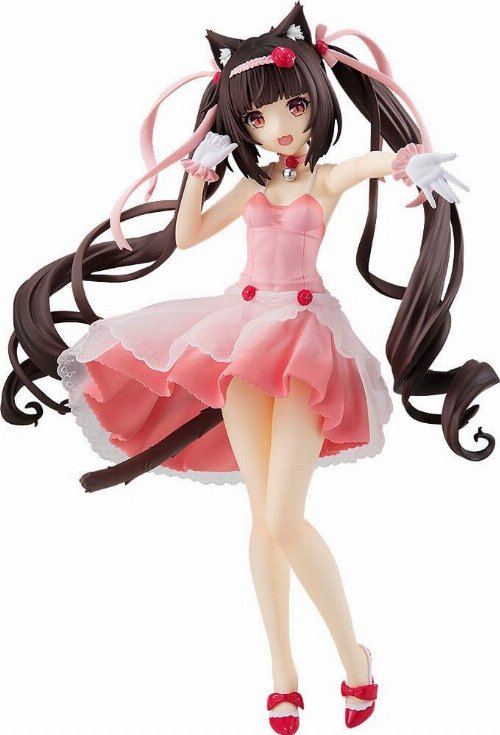 Nekopara: Pop Up Parade - Chocola: Cocktail Dress
Φιγούρα Αγαλματίδιο (17cm)