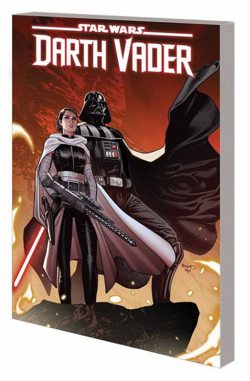 Star Wars Darth Vader Vol. 5 Shadow's Shadow
TP