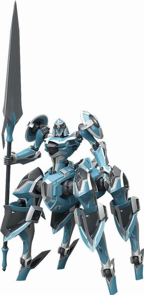 Knight's & Magic Moderoid - Tzendolimble:
Mass-Production Color Model Kit (17cm)