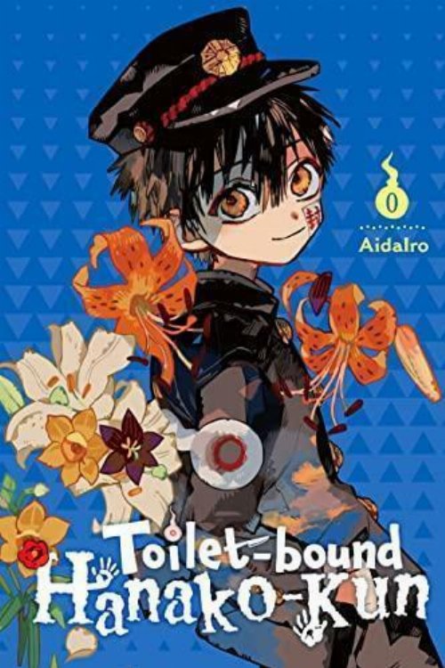 Toilet Bound Hanako Kun Vol. 00