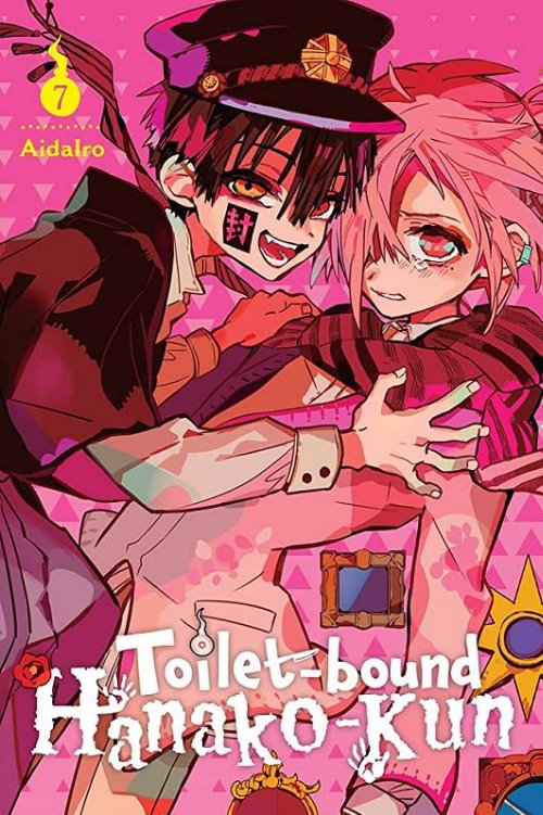 Toilet Bound Hanako Kun Vol. 07