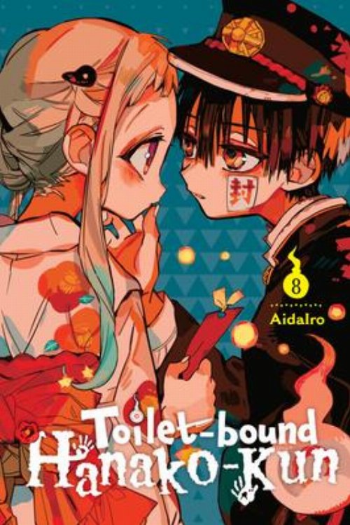 Toilet Bound Hanako Kun Vol. 08