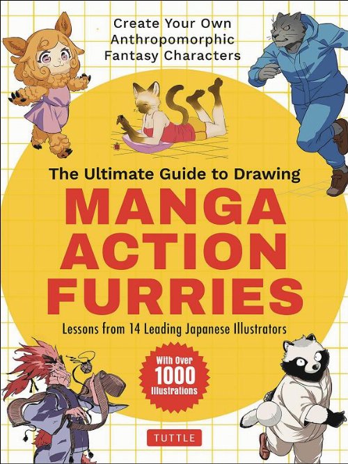 The Ultimate Guide To Drawing Manga Action
Furries