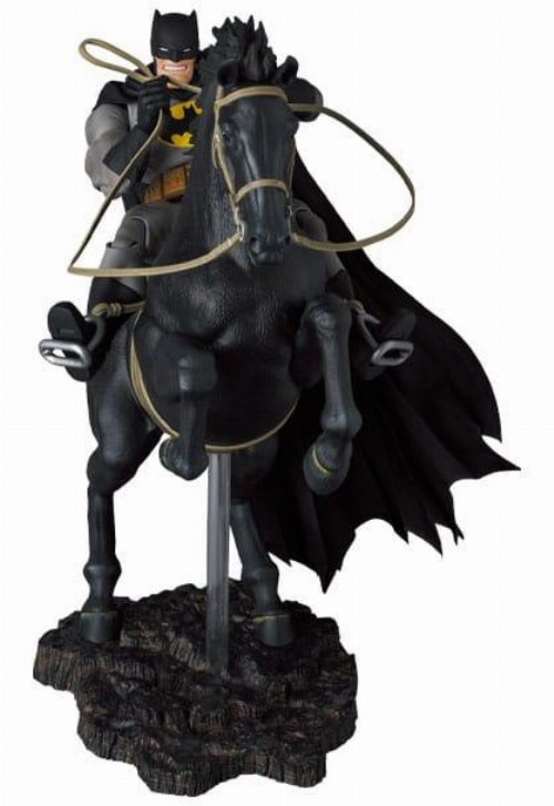 The Dark Knight Returns: MAFEX - Armored Batman
Action Figure (16cm)