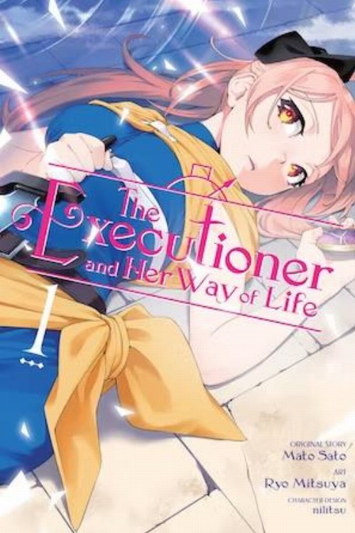 The Executioner & Her Way Of Life Vol.
1