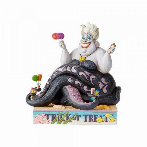 Disney: Enesco - Trick or Treat Ursula Φιγούρα
Αγαλματίδιο (18cm)