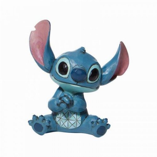 Disney: Enesco - Stitch by Jim Shore Mini Φιγούρα
Αγαλματίδιο (8cm)