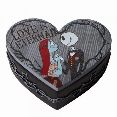 Nightmare Before Christmas - Jack and Sally Trinket
Box