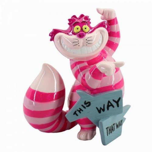 Disney: Enesco - This Way, That Way Cheshire Cat
Statue Figure (9cm)