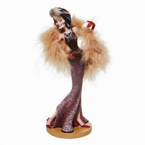 Disney: Enesco - Cruella De Vil Couture de Force
Φιγούρα Αγαλματίδιο (20cm)