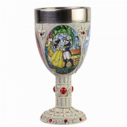 Beauty and the Beast - Decorative
Goblet