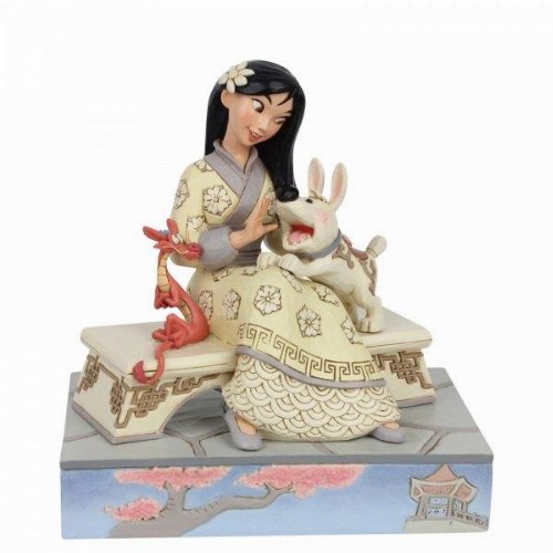 Disney: Enesco - Honourable Heroine Mulan by Jim Shore
Φιγούρα Αγαλματίδιο (15cm)