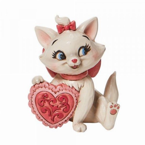 Disney: Enesco - Marie Heart Mini Φιγούρα Αγαλματίδιο
(9cm)