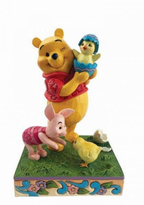 Disney: Enesco - Easter Pooh and Piglet Φιγούρα
Αγαλματίδιο (15cm)