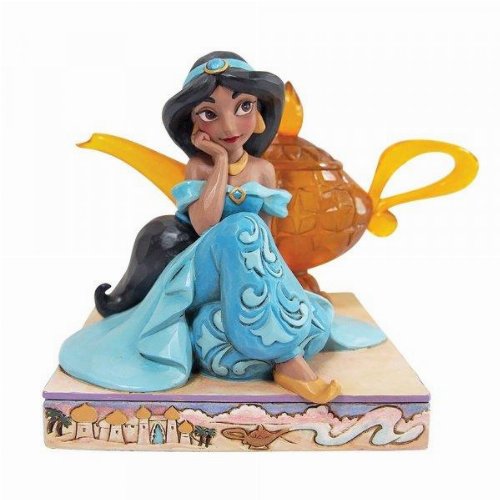 Disney: Enesco - Jasmine and Genie Lamp Statue
Figure (13cm)