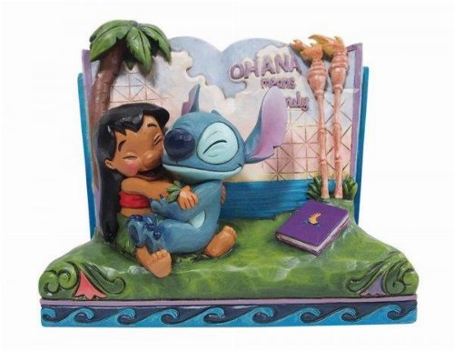 Disney: Enesco - Lilo and Stitch Storybook Φιγούρα
Αγαλματίδιο (14cm)