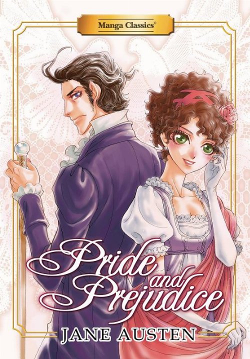 Manga Classics Pride And Prejustice