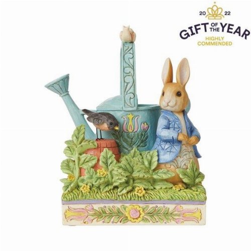 Peter Rabbit: Enesco - Caught in Mr. McGregor's Garden
Φιγούρα Αγαλματίδιο (15cm)