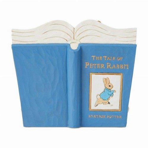 Peter Rabbit: Enesco - Once Upon a Time There Were
Four Little Rabbits Storybook Φιγούρα Αγαλματίδιο
(12cm)