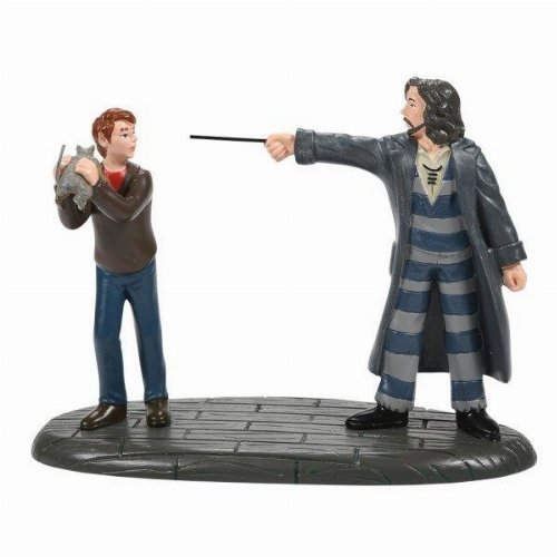 Harry Potter: Enesco - Come out and play Peter Ron
& Sirius Φιγούρα Αγαλματίδιο (8cm)