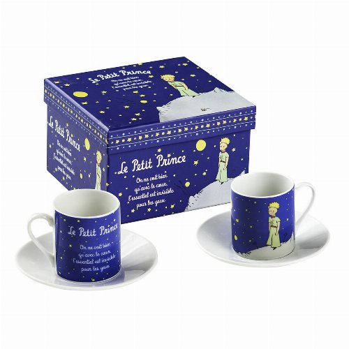 Le Petit Prince - Nuit Etoilee 2-Pack
Mugs