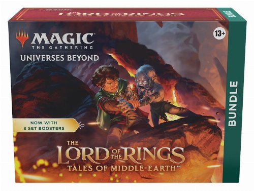 Magic the Gathering - The Lord of the Rings: Tales of
Middle-Earth Bundle
