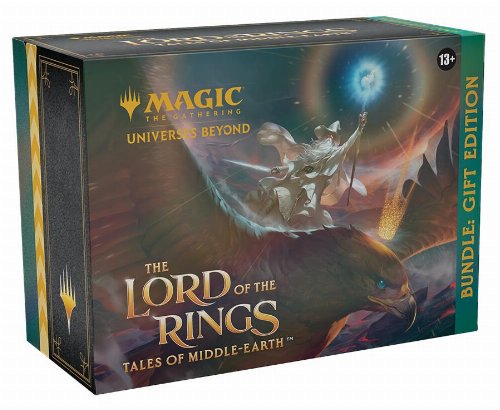 Magic the Gathering - The Lord of the Rings: Tales of
Middle-Earth Bundle (Gift Edition)