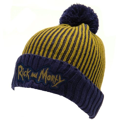 Rick and Morty - Logo Beanie