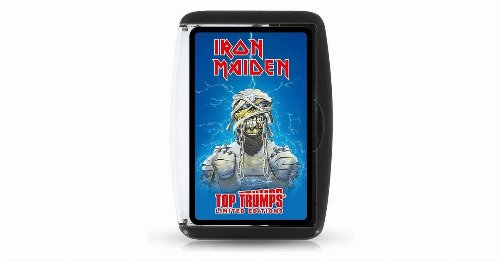 Top Trumps - Iron Maiden (Limited
Edition)