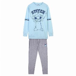 Disney - Lilo & Stitch Ladies Pyjamas
(L)