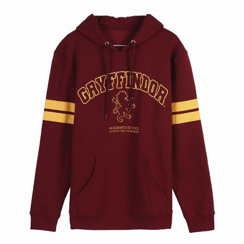 Harry Potter - Gryffindor Hooded Hooded
Sweater