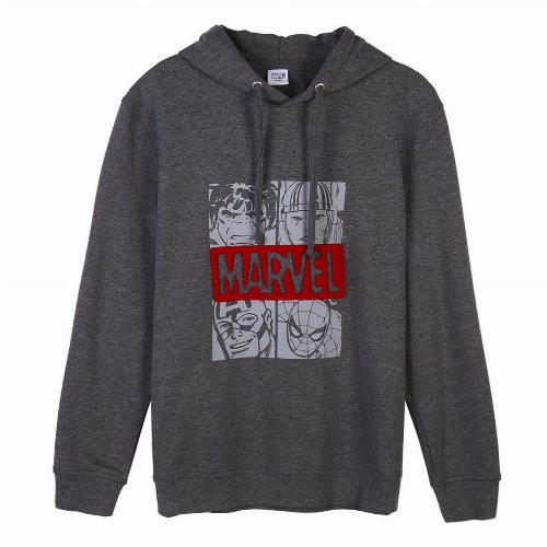 Marvel - Comics Hooded Hooded Sweater
(XL)