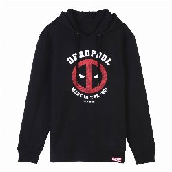 Marvel - Deadpool Hooded Hooded Sweater
(M)